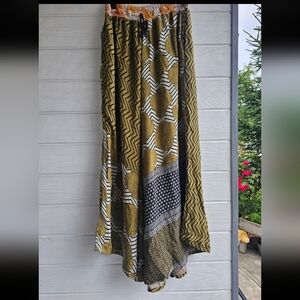 Kantha Bae Silk Free Spirit Lounge Pants